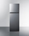 24" Wide Top Mount Refrigerator-Freezer