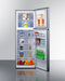 24" Wide Top Mount Refrigerator-Freezer