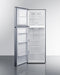 24" Wide Top Mount Refrigerator-Freezer