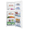 11.6 cu. ft. Apartment Size Refrigerator