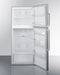 28" Wide Top Mount Refrigerator-Freezer