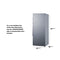 28" Wide Top Mount Refrigerator-Freezer With Icemaker
