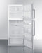28" Wide Top Mount Refrigerator-Freezer