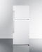 28" Wide Top Mount Refrigerator-Freezer