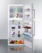 28" Wide Top Mount Refrigerator-Freezer