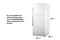 28" Wide Top Mount Refrigerator-Freezer