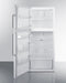 28" Wide Top Mount Refrigerator-Freezer