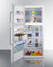 28" Wide Top Mount Refrigerator-Freezer