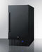 18" Wide Built-In All-Refrigerator