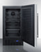 18" Wide Built-In All-Refrigerator