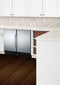 18" Wide Built-In All-Refrigerator, ADA Compliant