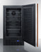 18" Wide Built-In All-Refrigerator (Panel Not Included)