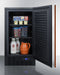 18" Wide Built-In All-Refrigerator, ADA Compliant (Panel Not Included)