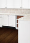 18" Wide Built-In All-Refrigerator, ADA Compliant (Panel Not Included)
