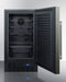 18" Wide Built-In All-Refrigerator