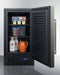 18" Wide Built-In All-Refrigerator, ADA Compliant