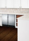 18" Wide Built-In All-Refrigerator