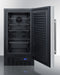 18" Wide Built-In All-Refrigerator