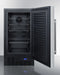 18" Wide Built-In All-Refrigerator, ADA Compliant