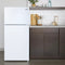 Avanti Frost-Free Apartment Size Refrigerator, 18.0 cu. ft.