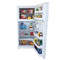 Frost-Free Apartment Size Refrigerator, 18.0 cu. ft.