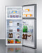 30" Wide Top Mount Refrigerator-Freezer