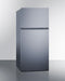30" Wide Top Mount Refrigerator-Freezer With Icemaker