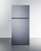 30" Wide Top Mount Refrigerator-Freezer With Icemaker