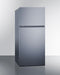 30" Wide Top Mount Refrigerator-Freezer With Icemaker