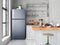 30" Wide Top Mount Refrigerator-Freezer With Icemaker