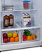 30" Wide Top Mount Refrigerator-Freezer