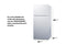 30" Wide Top Mount Refrigerator-Freezer With Icemaker