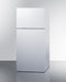 30" Wide Top Mount Refrigerator-Freezer