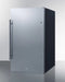Shallow Depth Built-In All-Refrigerator, ADA Compliant