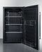 Shallow Depth Built-In All-Refrigerator