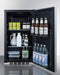 Shallow Depth Built-In All-Refrigerator (Panel Not Included)
