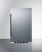 Shallow Depth Built-In All-Refrigerator