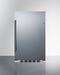 Shallow Depth Built-In All-Refrigerator