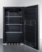 Shallow Depth Built-In All-Refrigerator
