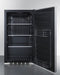 Shallow Depth Built-In All-Refrigerator (Panel Not Included)