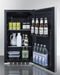 Shallow Depth Built-In All-Refrigerator (Panel Not Included)