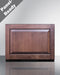 21.5" Wide Built-In Drawer Refrigerator