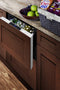 21.5" Wide Built-In Drawer Refrigerator