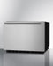 24" Wide Built-In Drawer Refrigerator