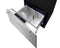 24" Wide Built-In Drawer Refrigerator