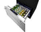 24" Wide Built-In Drawer Refrigerator