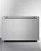 24" Wide Built-In Drawer Refrigerator