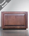 24" Wide Built-In Drawer Refrigerator