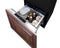 24" Wide Built-In Drawer Refrigerator