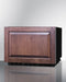 24" Wide Built-In Drawer Refrigerator